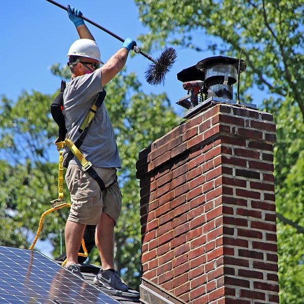 Chimney Inspections & Cleanings